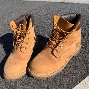 Timberland Waterproof Boots with Tag
